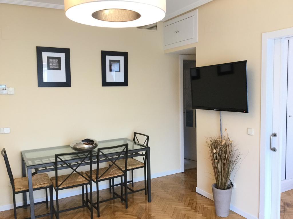 Apartamento Vázquez De Mella By Forever Madrid